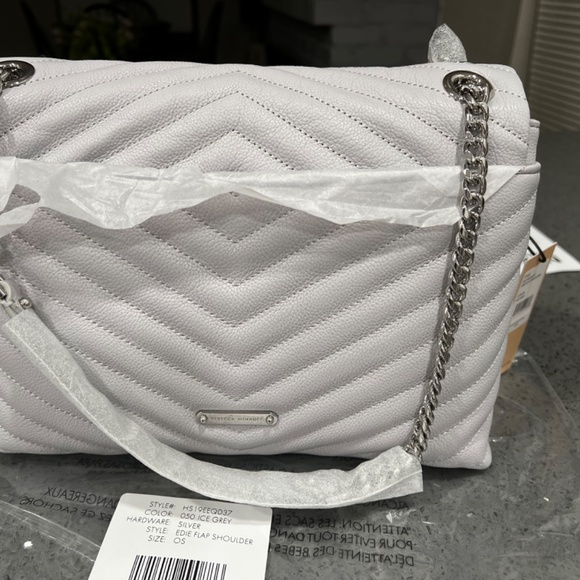 Rebecca Minkoff Bags Rebecca Minkoff Edie Flap Shoulder Bag Poshmark